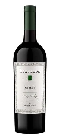 TEXTBOOK MERLOT 2022, Napa Valley