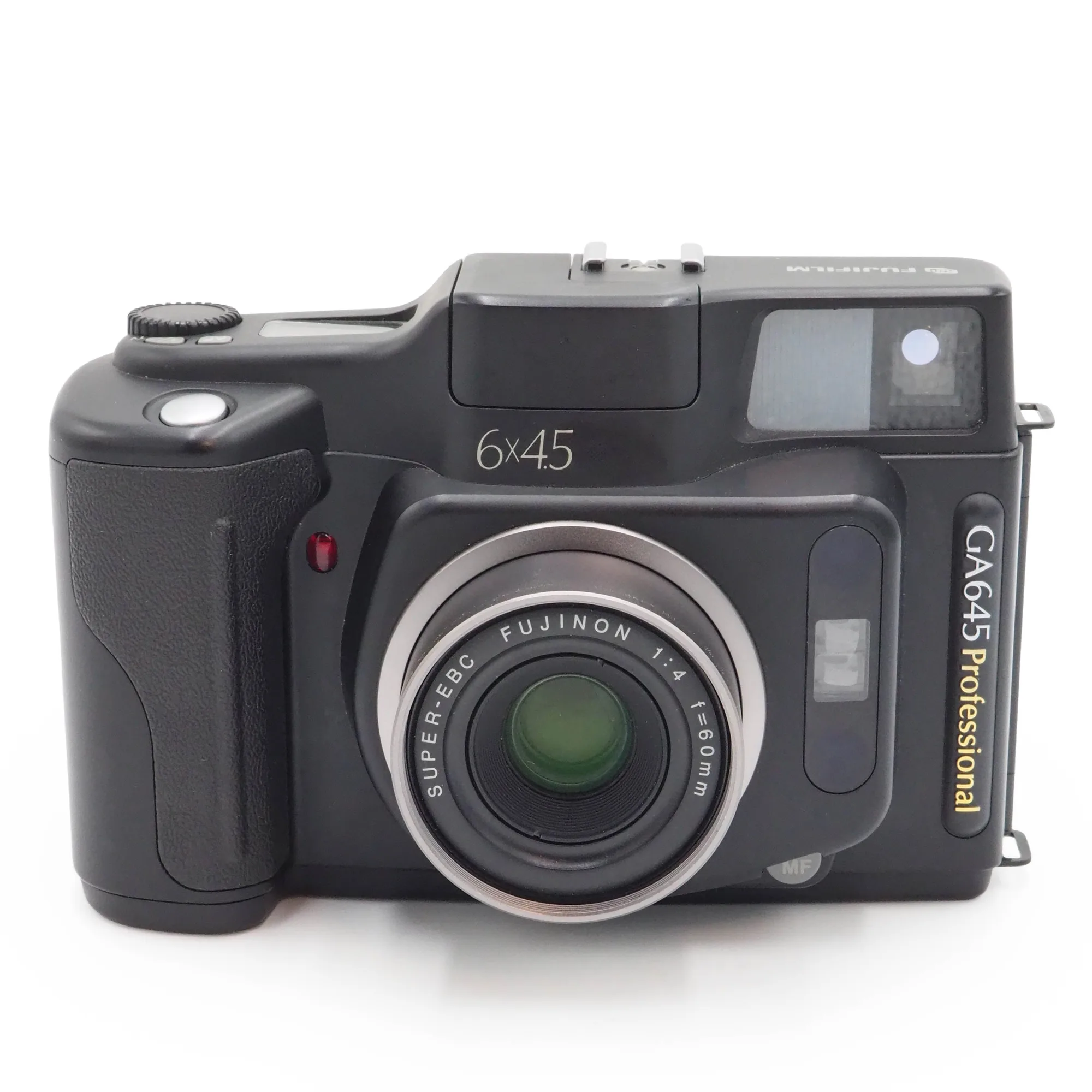 Fujifilm GA645 Professional Used Guide