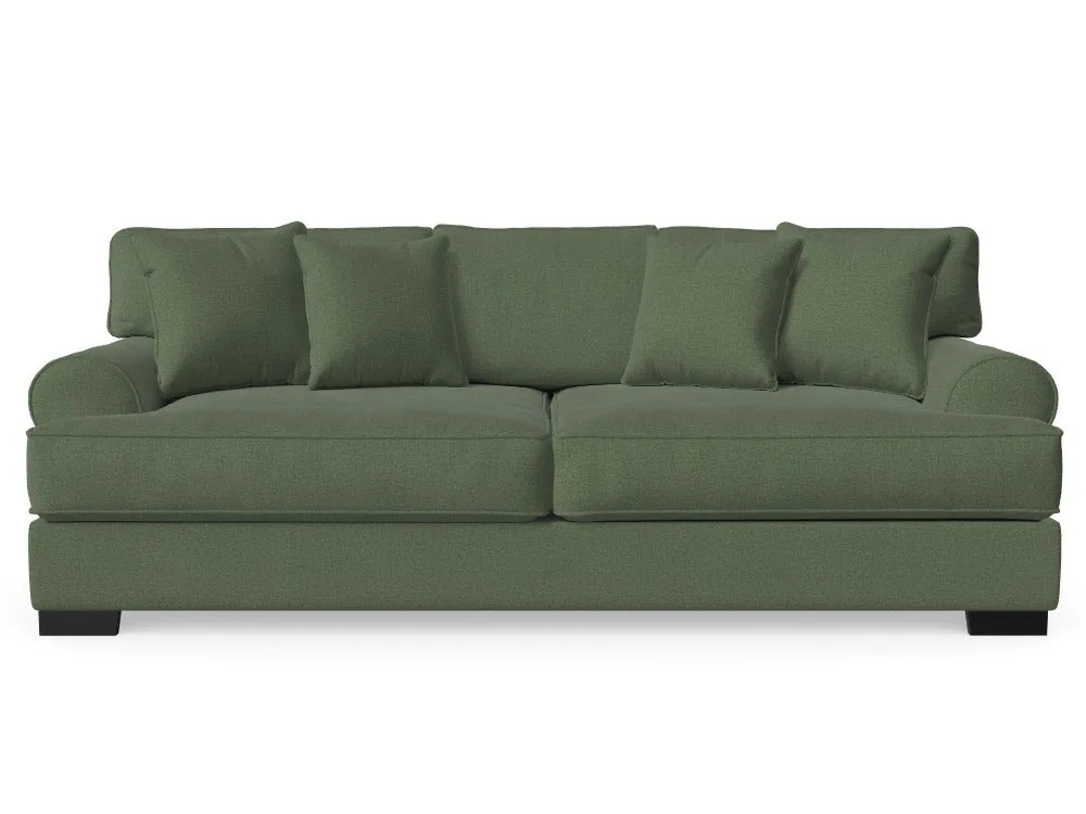Mustang Sofa - Custom Design Ref: O85EHQI