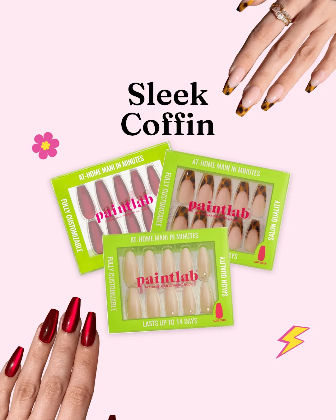 False Nails vs Nail Wraps vs Polish: Cost and Wear