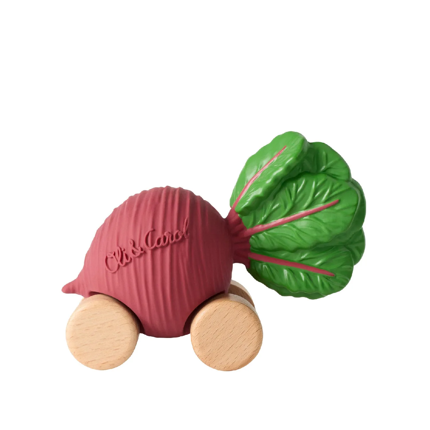 Betty de Biet Baby Auto Speelgoed