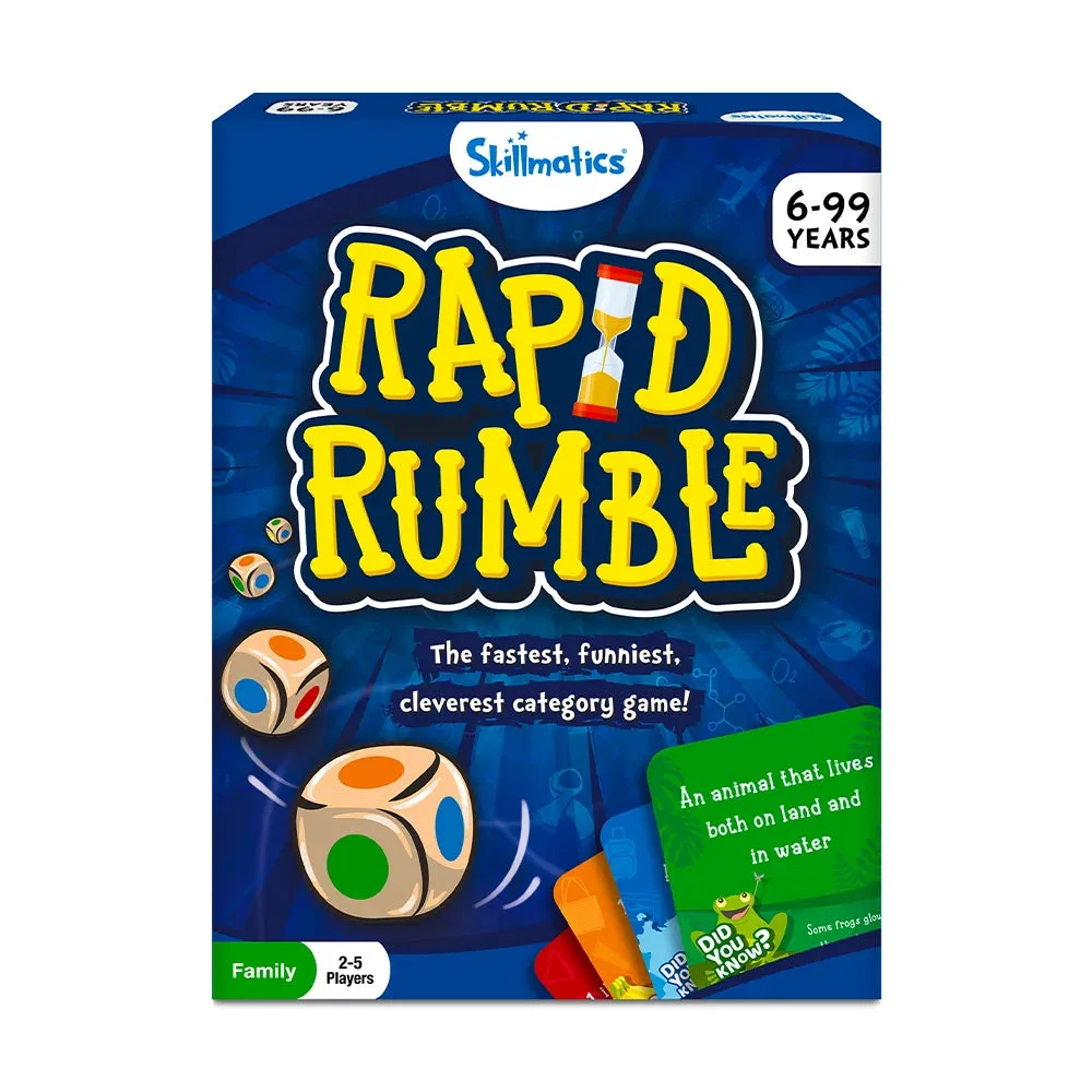 Rapid Rumble: Tipps zum Spielen und Gewinnen