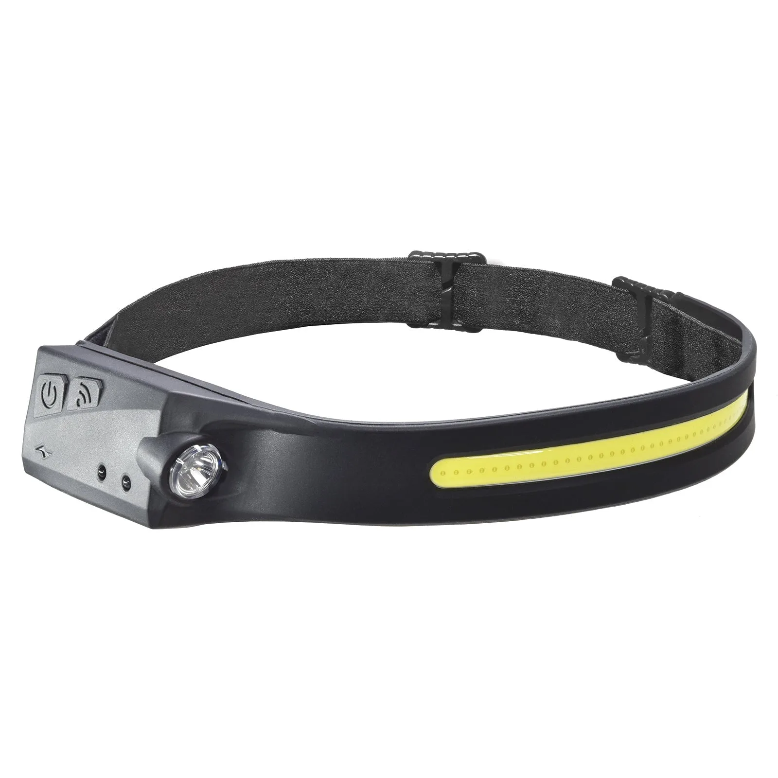 مصباح رأس LED BRYTE من Micro-Mark