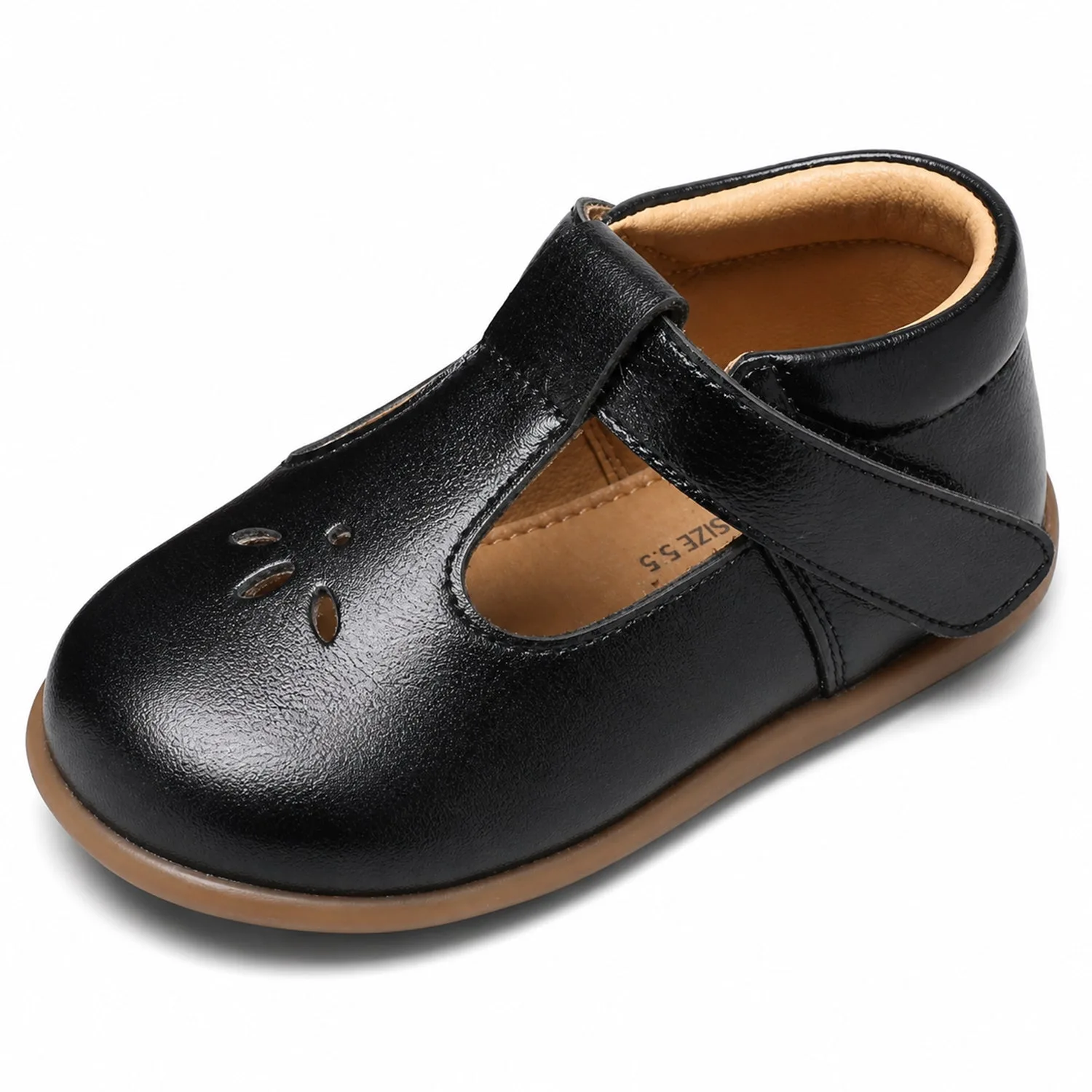Sandales Midnight Noir vs Soft Pewter pour garçons
