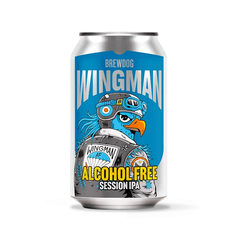 The Best BrewDog Beers for a BBQ: From Wingman AF to GRAPE ESCAPE