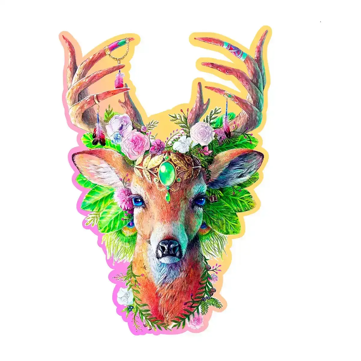 Classic vs Modern: 250-Piece Wooden Animal Puzzle Face-Off