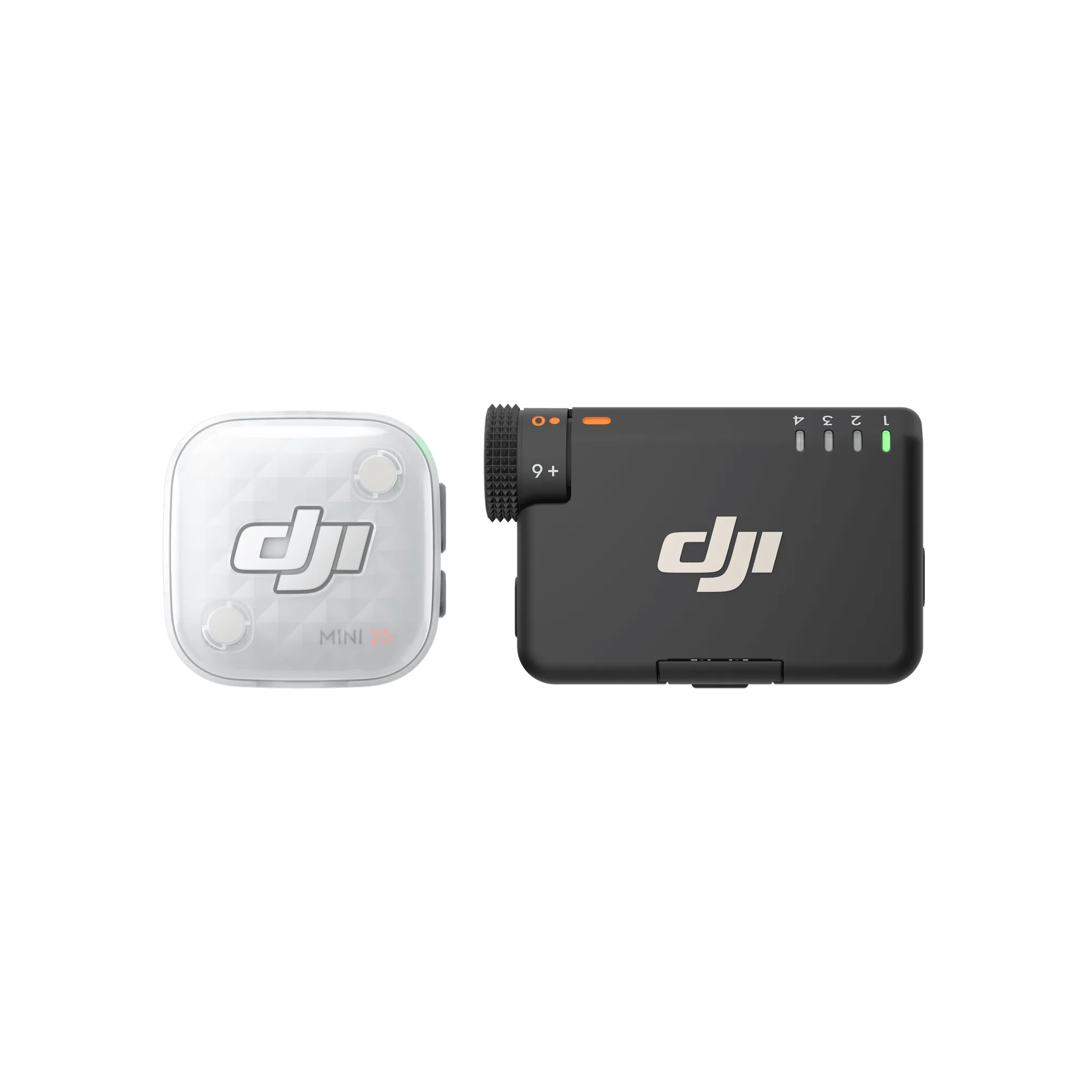 DJI Mic Mini 2S (1 TX + 1 RX)