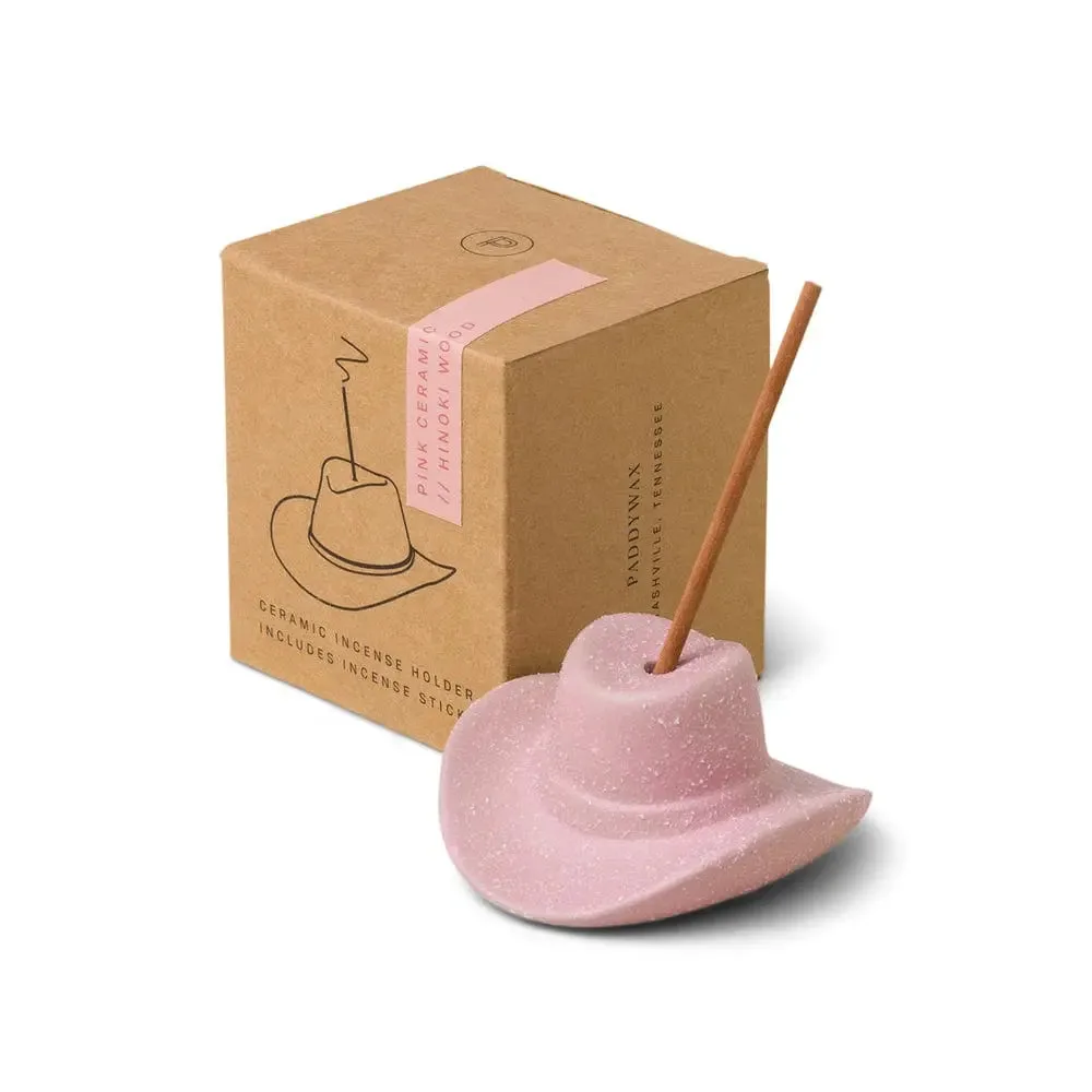 How to Style Your Home with PADDYWAX Matches and Incense Holders