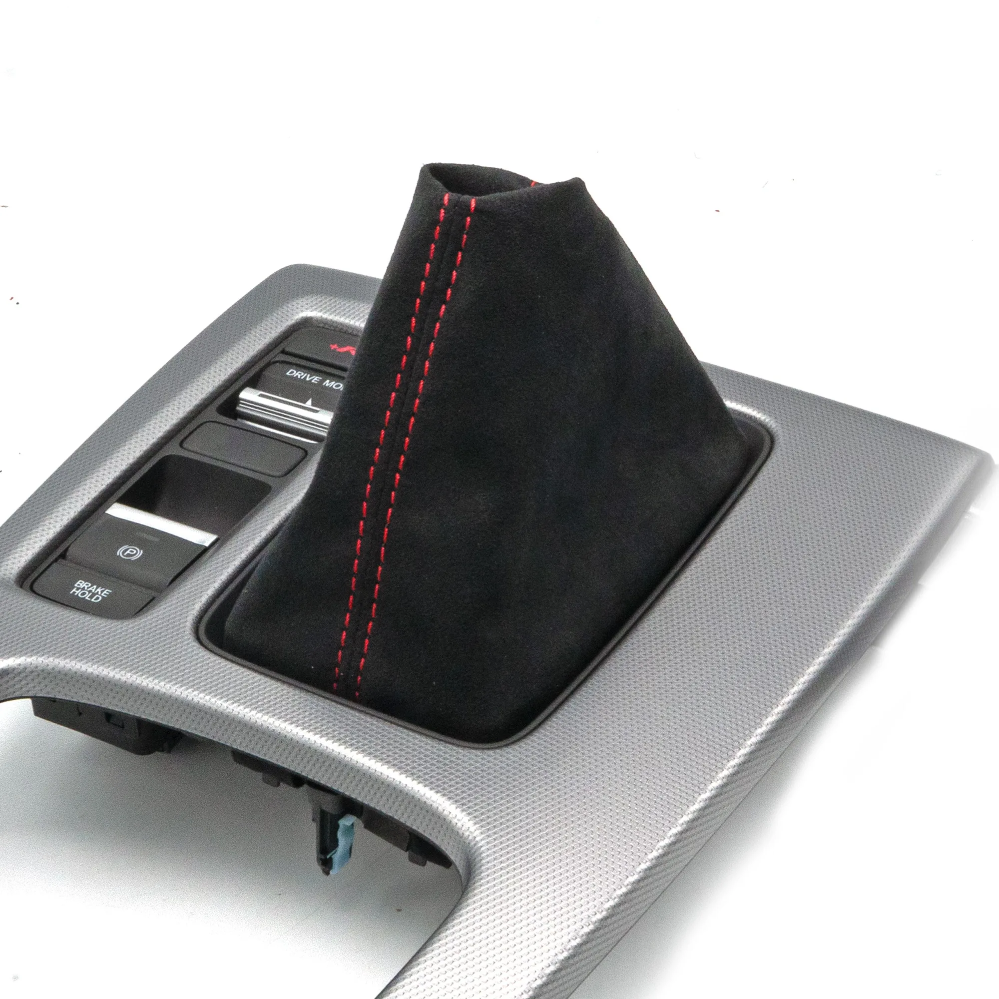 Funda de palanca Alcantara Premium Billetworkz – Honda Civic Si/Type R 2023+