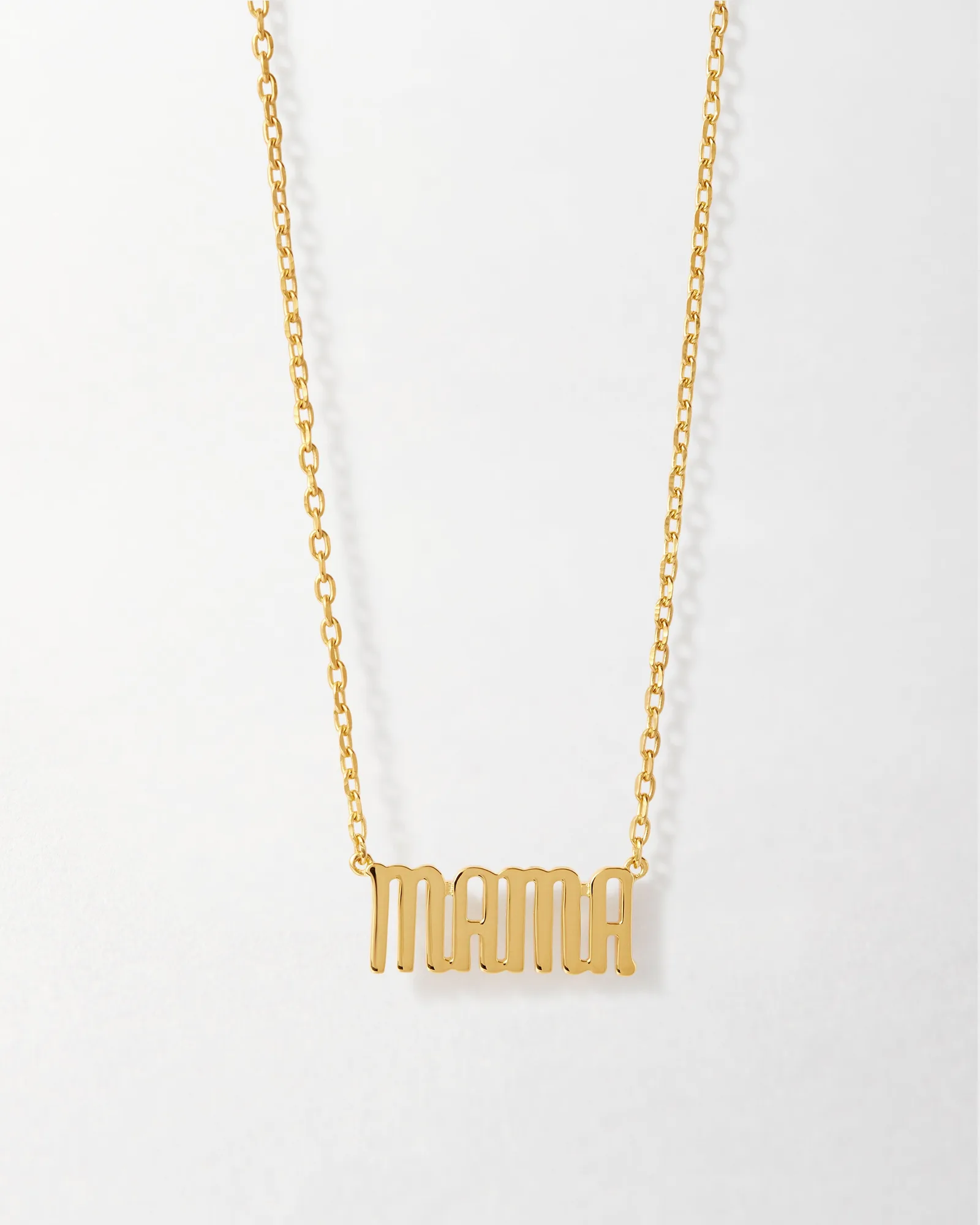 How to Style a Mama Tag Necklace for Everyday Wear