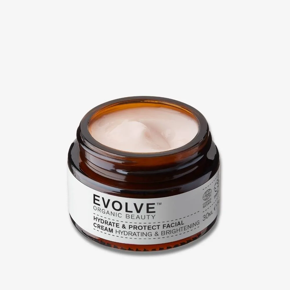 Hydrate & Protect Facial Cream - Travel Size