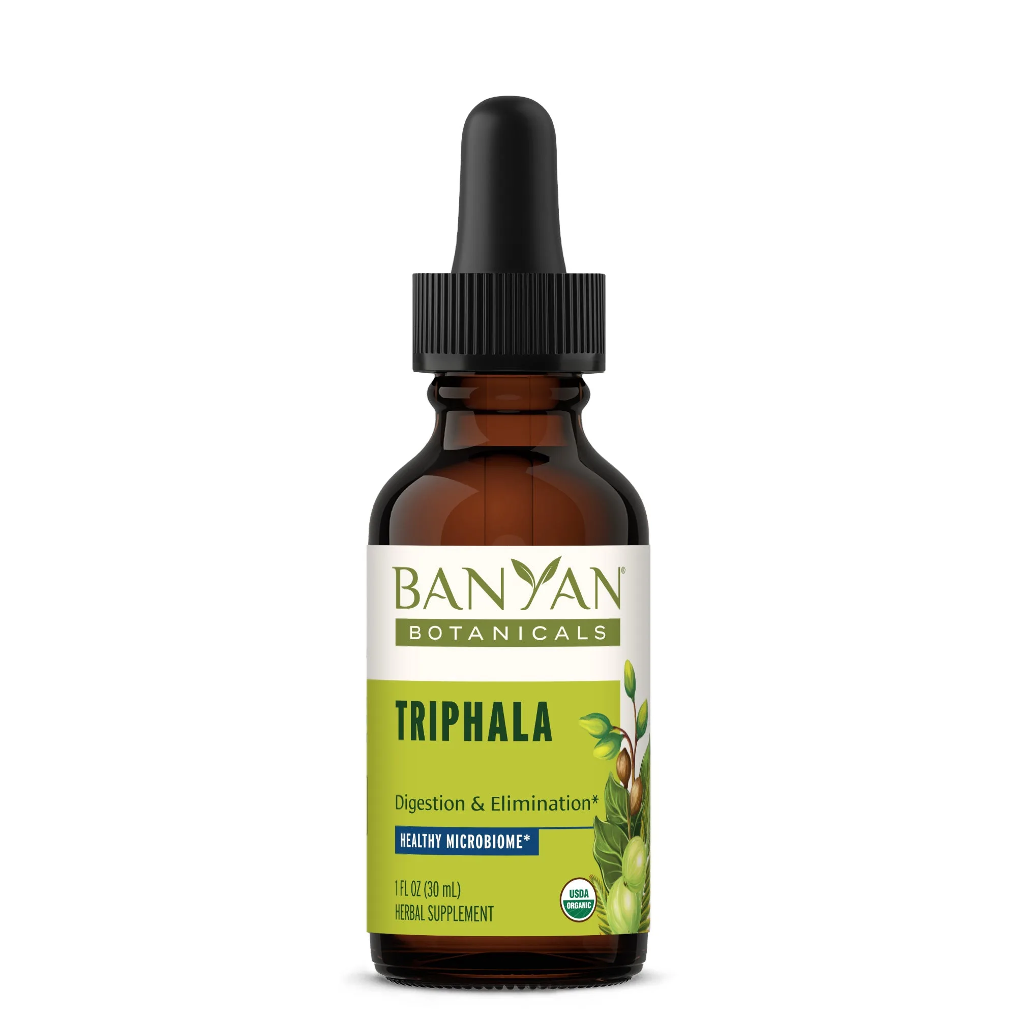 How to Use Triphala Liquid Extract: Dosage, Benefits, and Tips