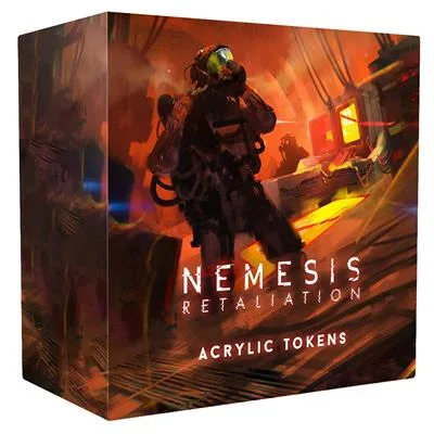 Nemesis Retaliation - 아크릴 팩