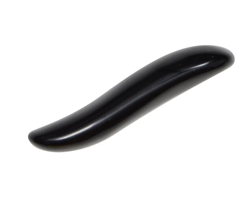 Obsidian Clitoris Yoni Wand