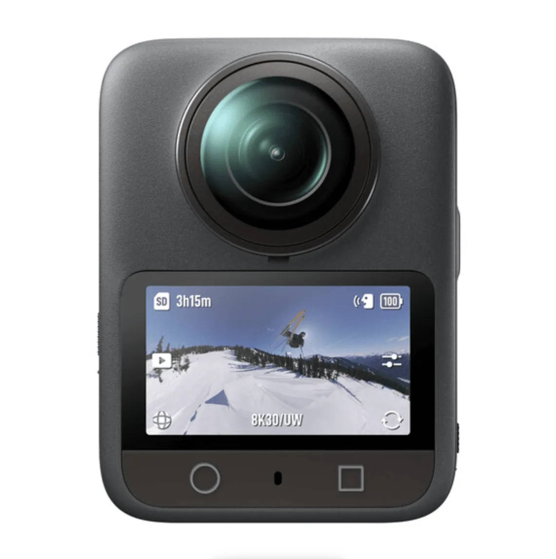 Comparatif Action Cam 360 : DJI vs GoPro