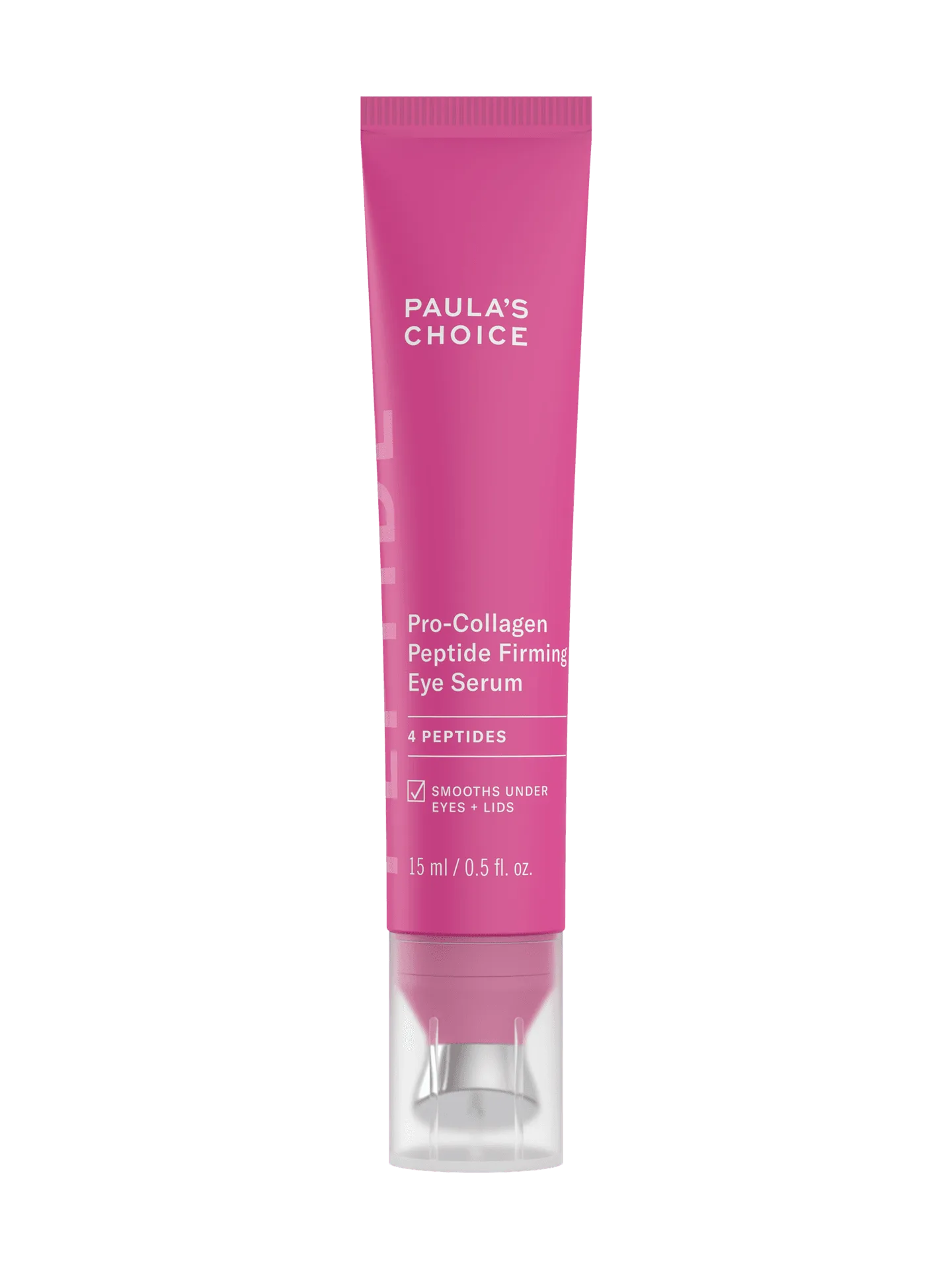 Pro-Collagen Peptide Firming Eye Serum: Como usar