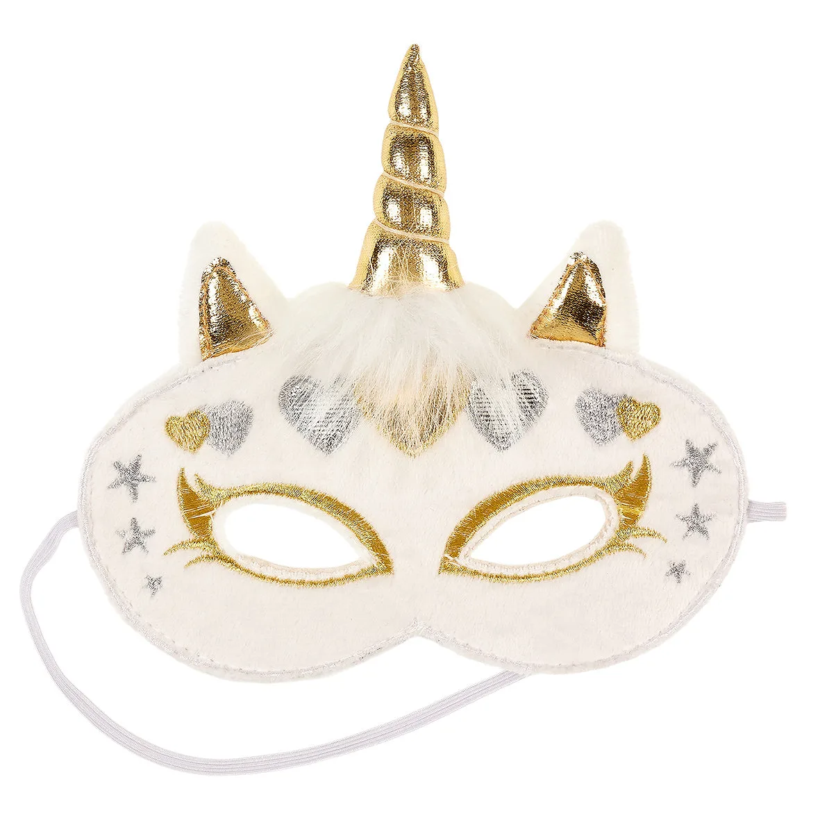 Unicorn Mask - Costume Accessory for Kids - Carnival & Festive Use