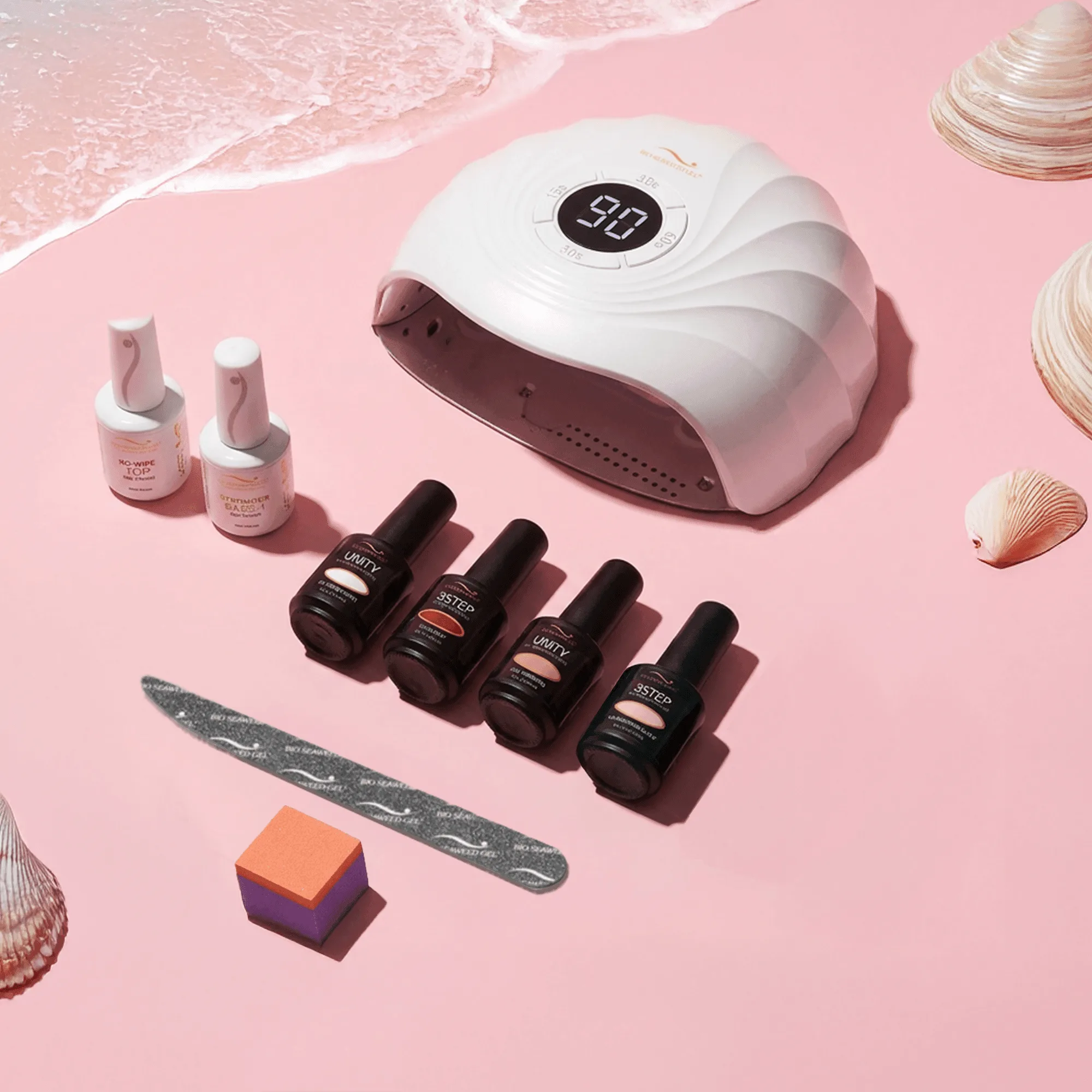Premium Gel Essentials Kit