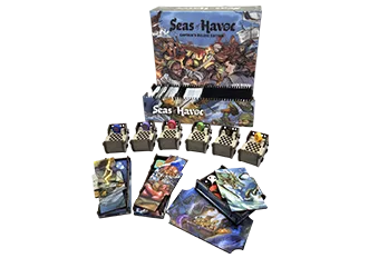 Seas of Havoc: Premium Insert
