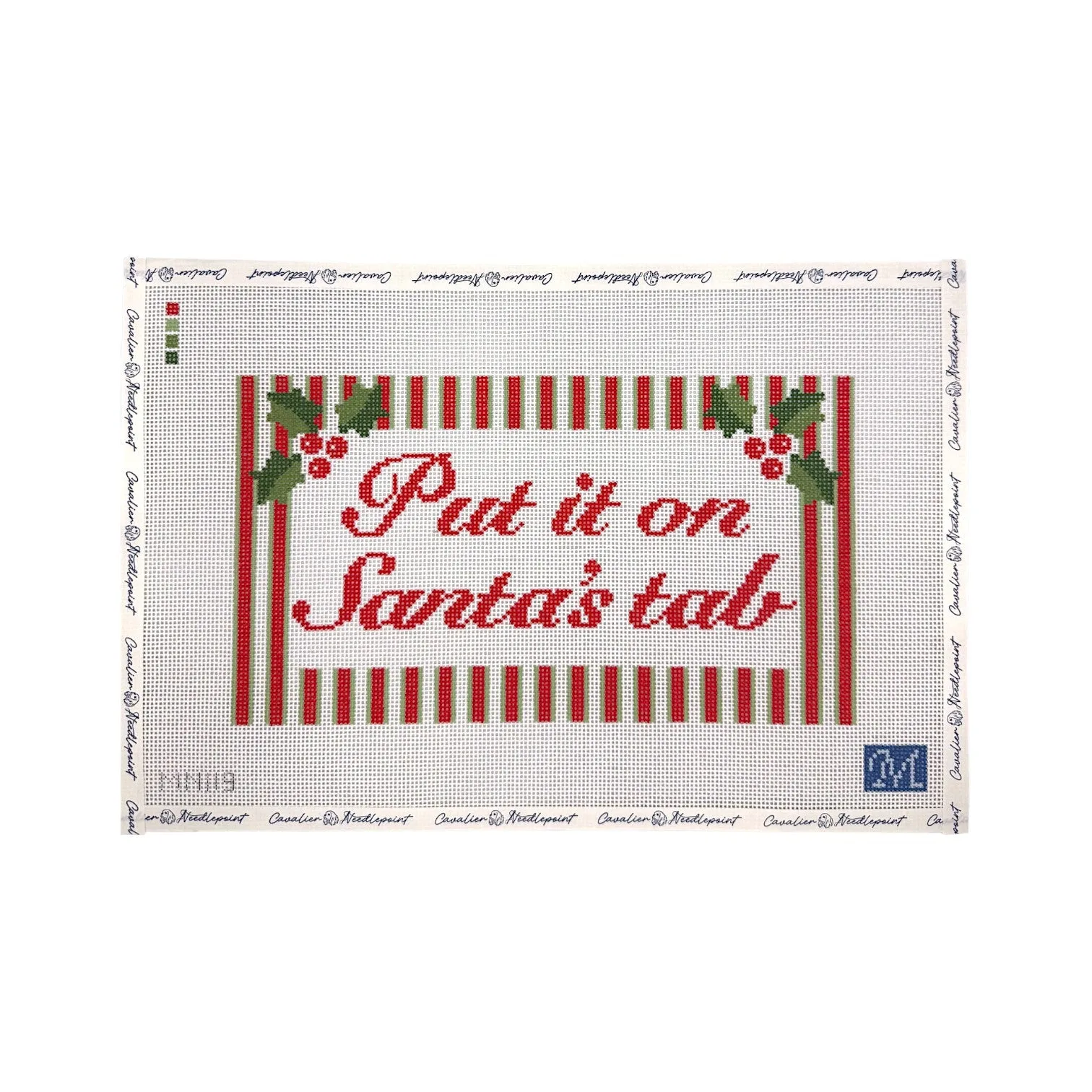 Caring for a Hand Painted Needlepoint Canvas: Dos and Don'ts