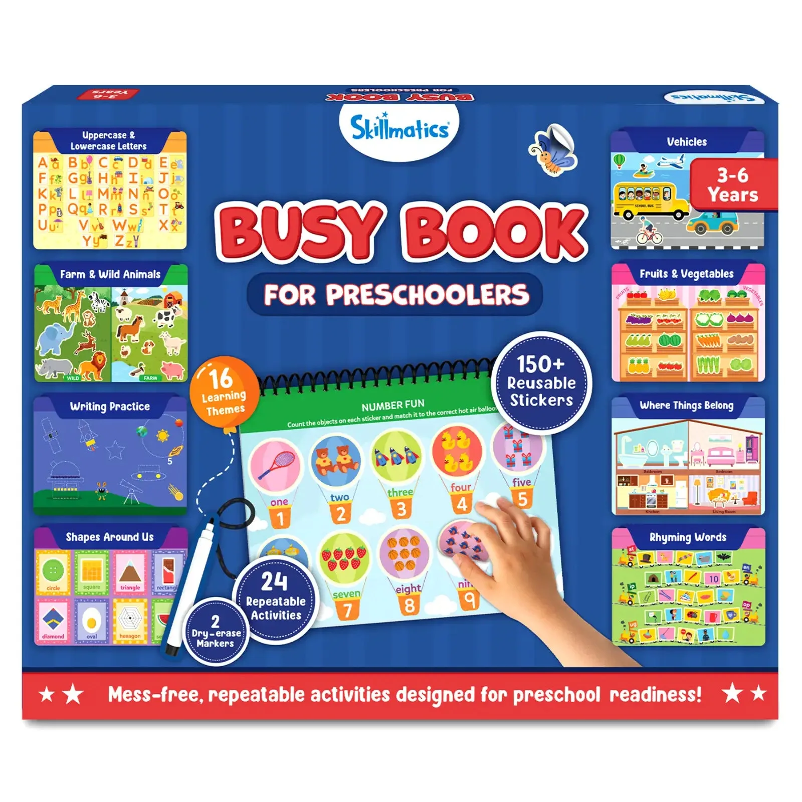 Why Your Toddler Needs a Montessori Busy Book