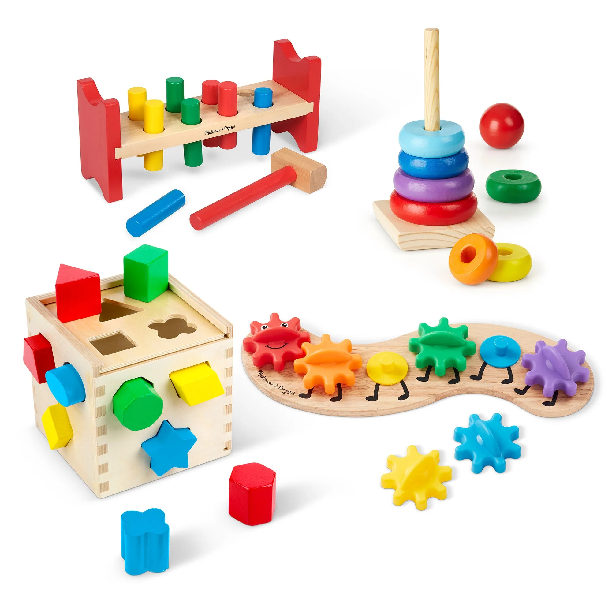 Motor Skills Toys: A Parent's Guide to Fine and Gross Motor Development