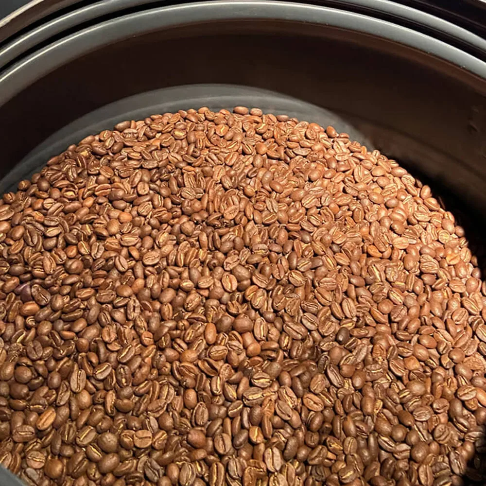 Espressobohnen: 10-kg-Gastrobox vs. Single Origin