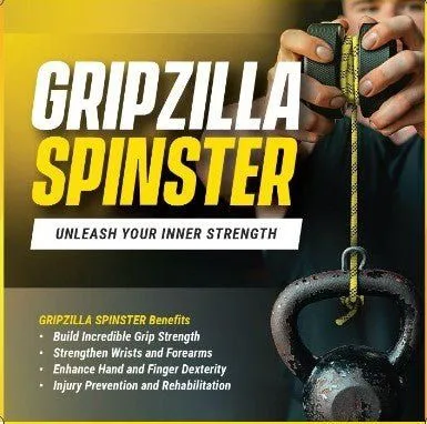 Grip Strength and Aging: Why It Matters and How to Maintain It
