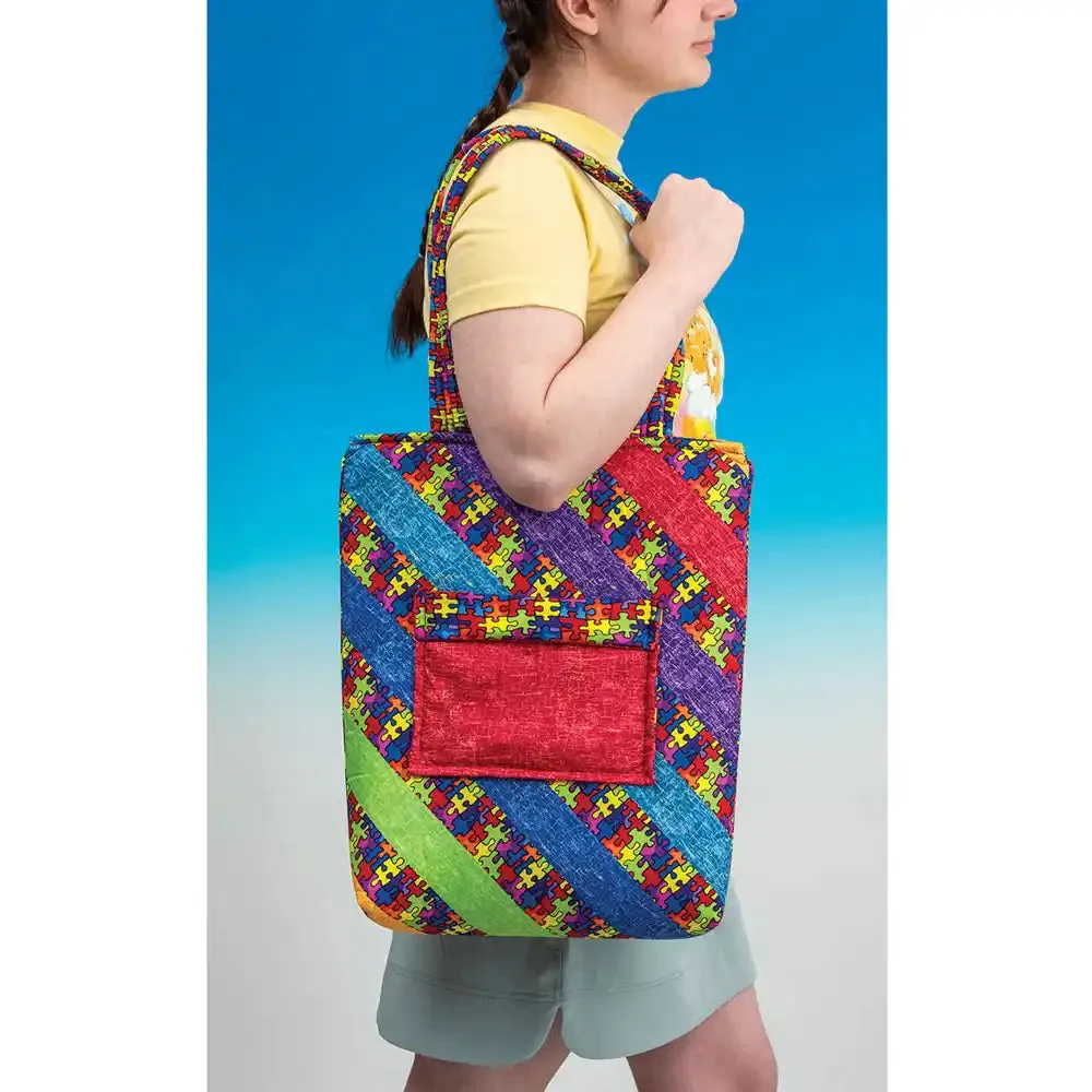 ¿Valen la pena las bolsas tote para guardar puzles?