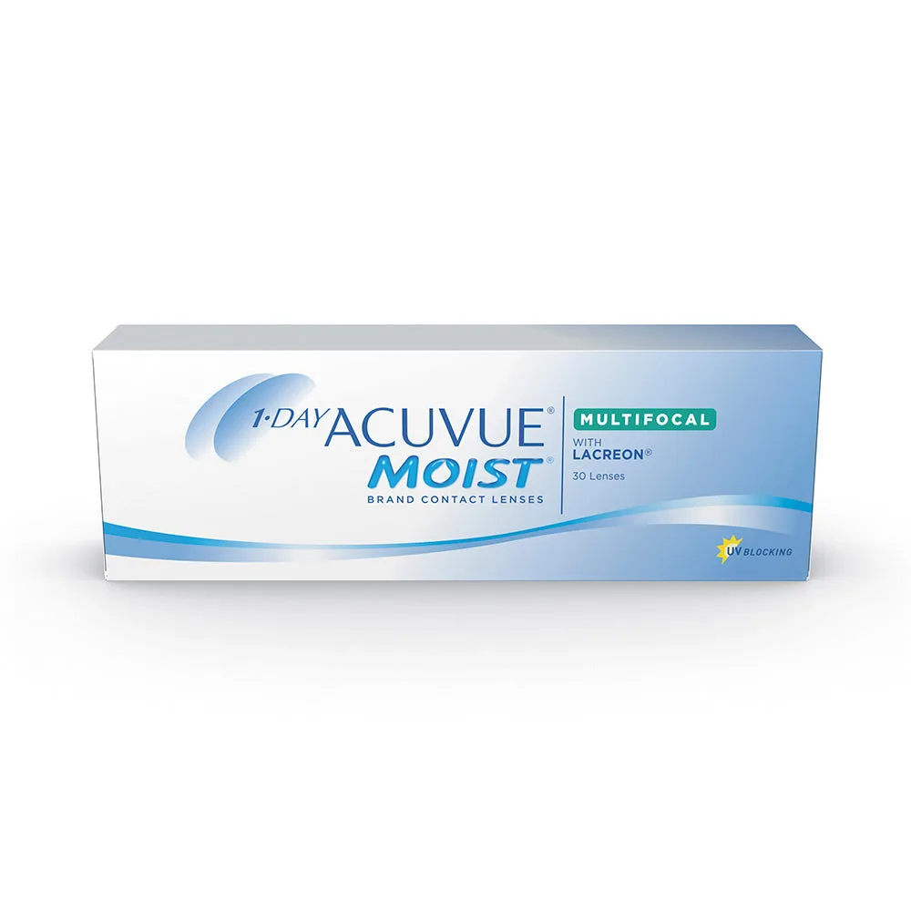 Daily Multifocal Contacts: 1-Day Acuvue Moist vs Biotrue Oneday