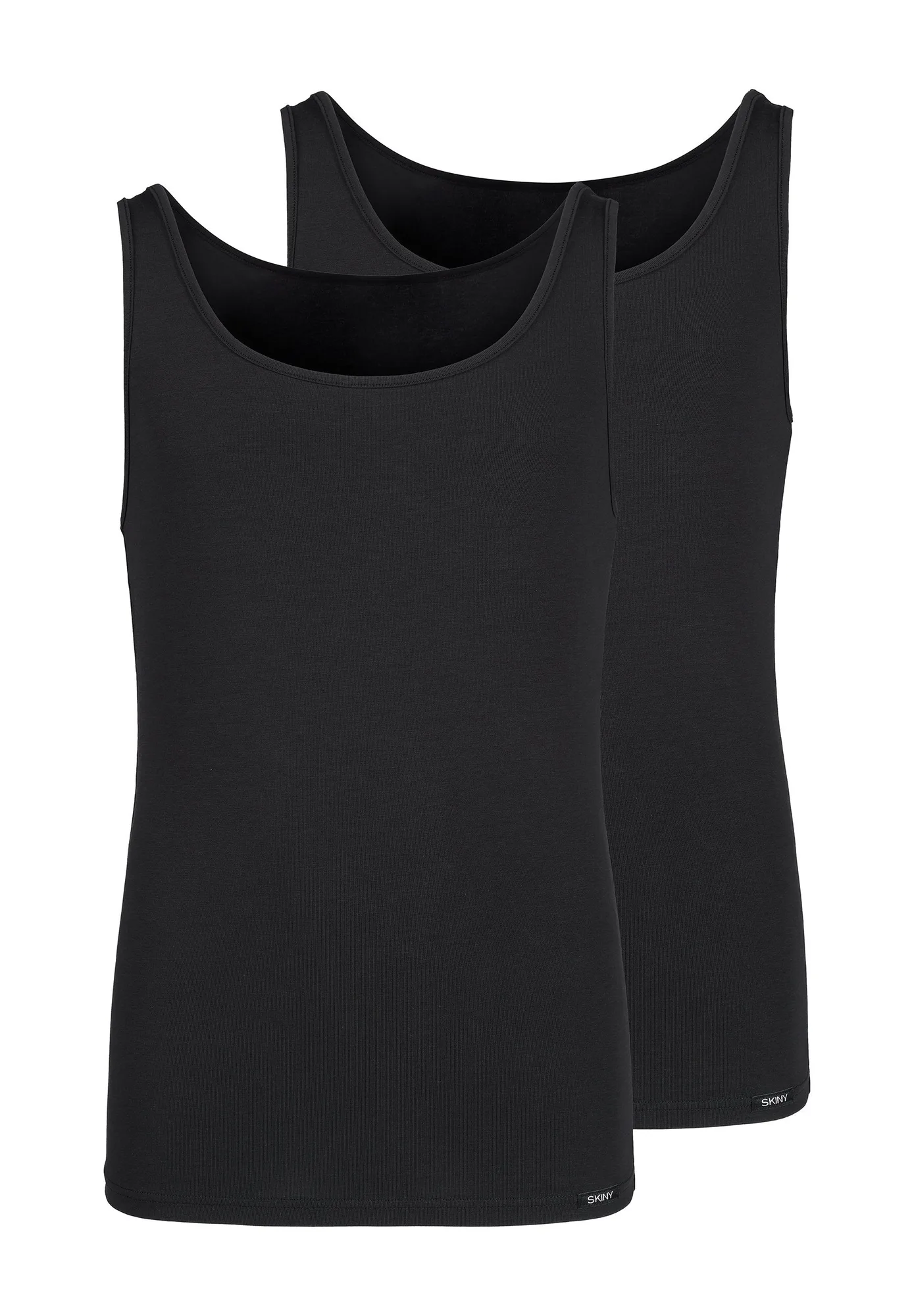 Cotton Multipacks Girls tank top 2 pack | 030036-087665