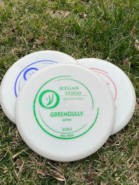 Greengully Signature Disc