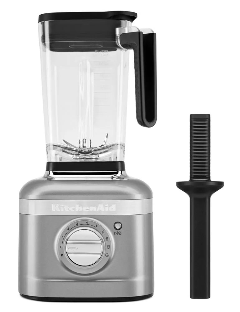 KitchenAid blenderfarver: Contour Silver vs. Blue Velvet