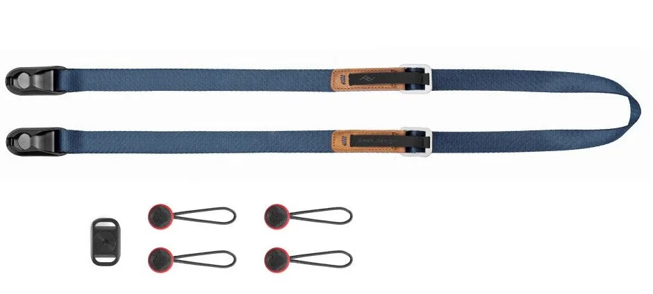 Peak Design Leash أم ONA Oslo: أي حزام يفوز؟