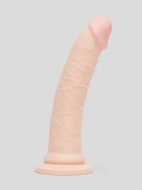 Consolador con Ventosa Ultra Realista Lifelike Lover 9 Pulgadas