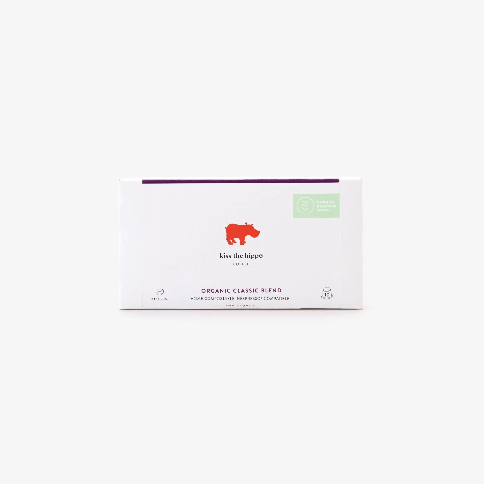 Kapsle Organic Classic Blend