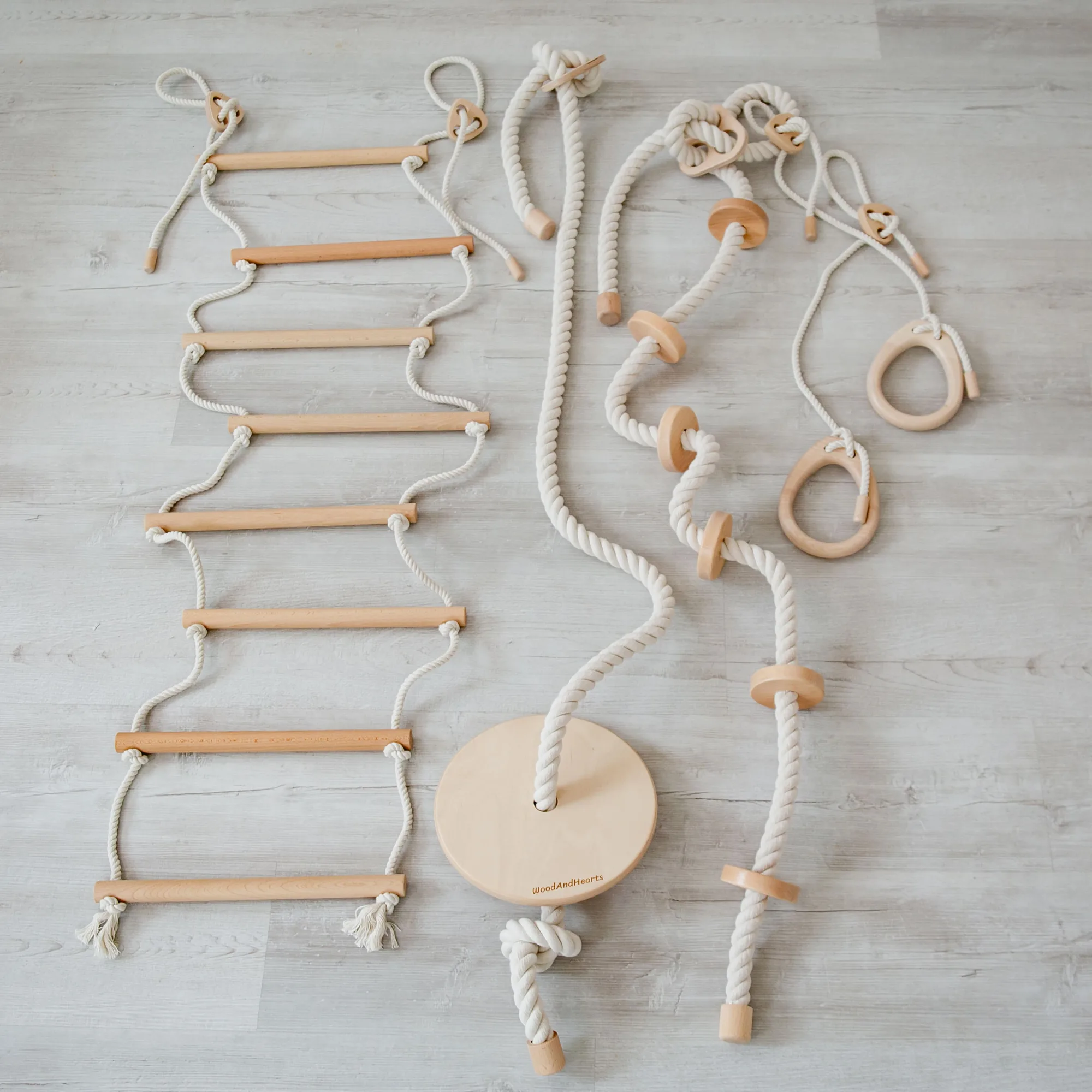 Playset Swings