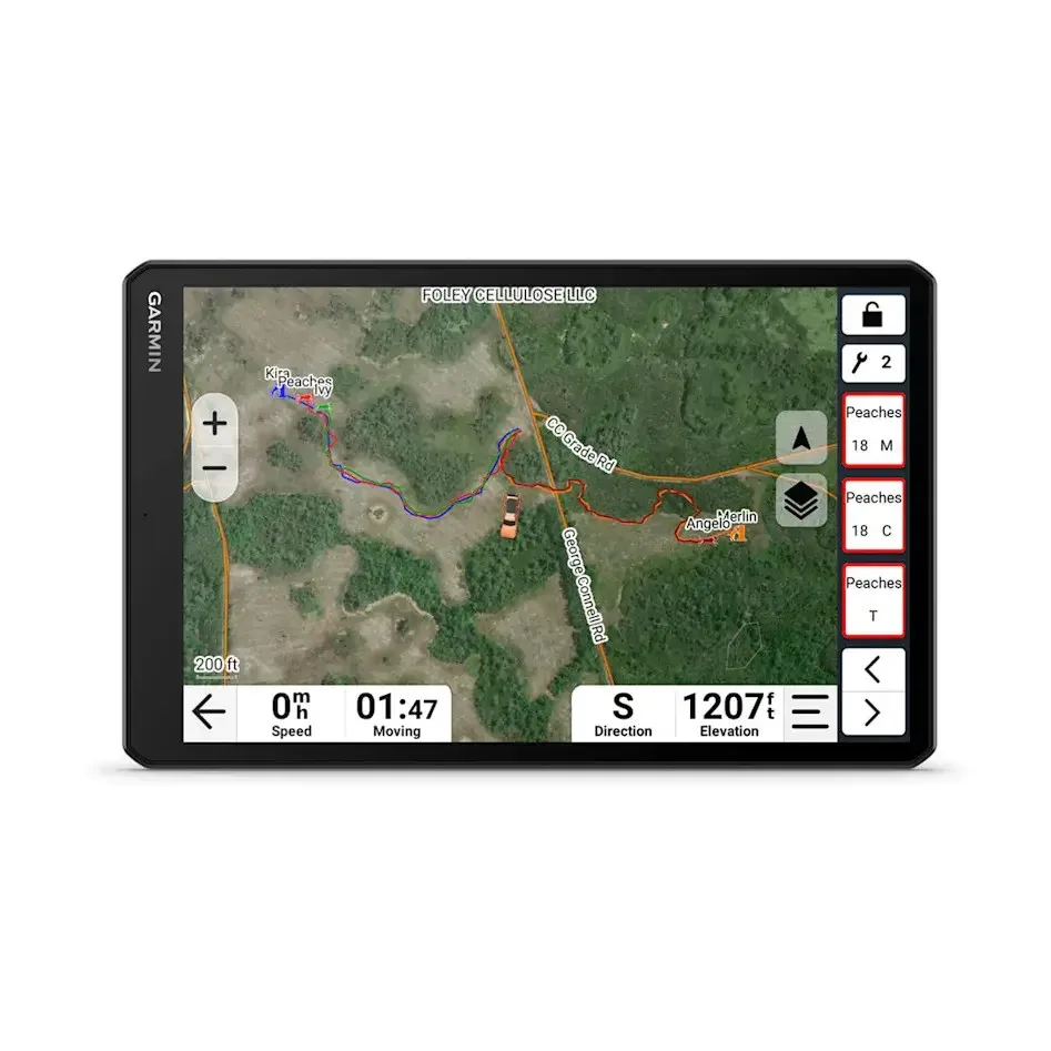 Garmin Alpha XL Dog Tracking GPS Navigator