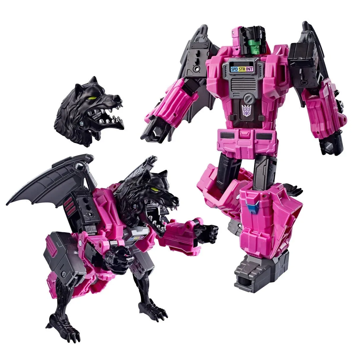 Transformers: Age of the Primes - Fangry (Deluxe-Klasse)
