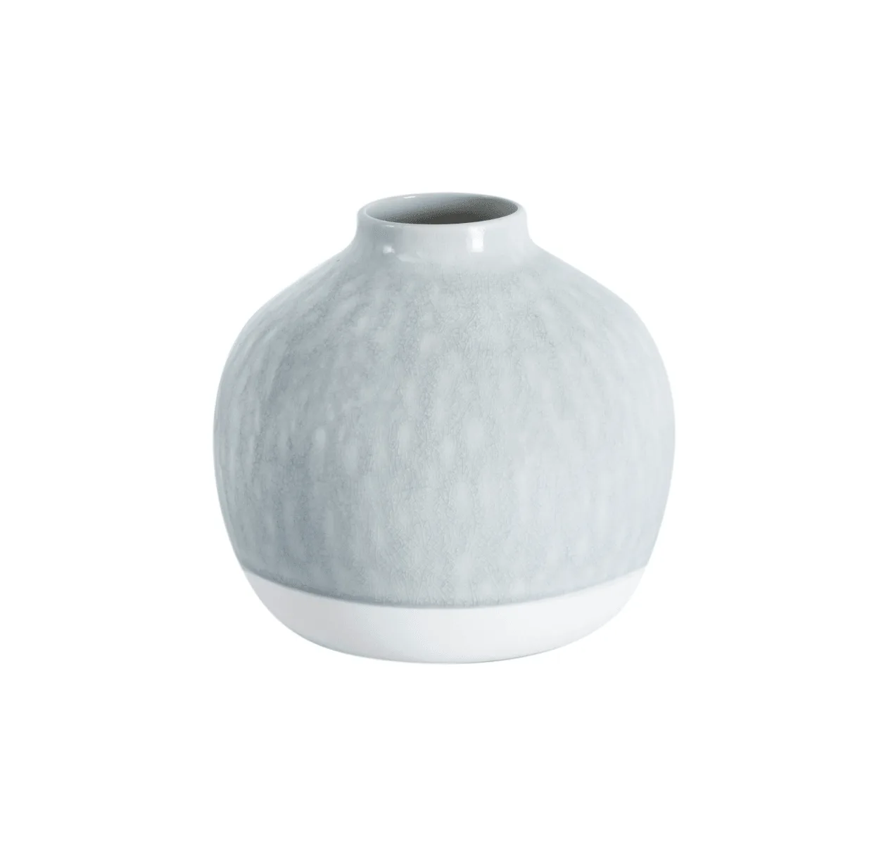 vase nèfle opale
