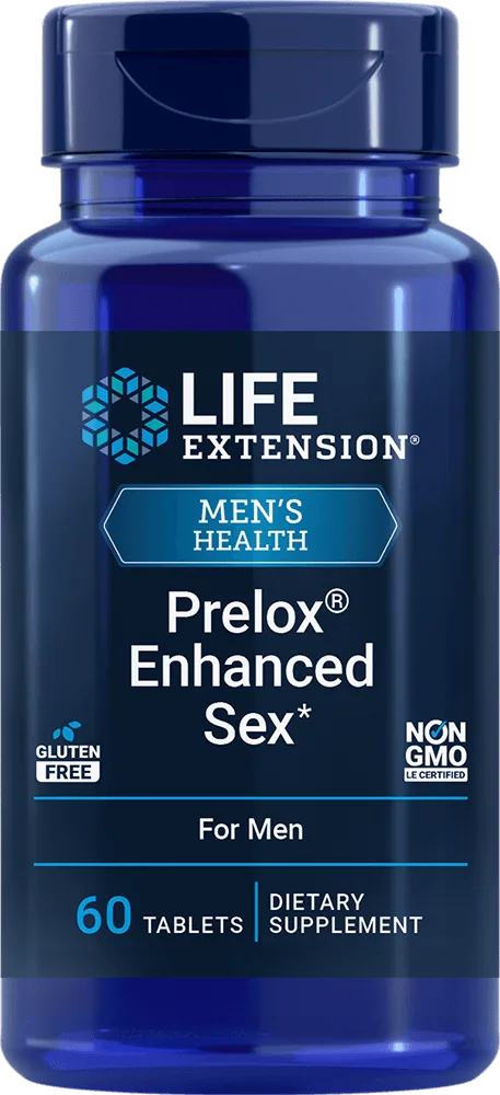 Prelox® Enhanced Sex, 60 tablets