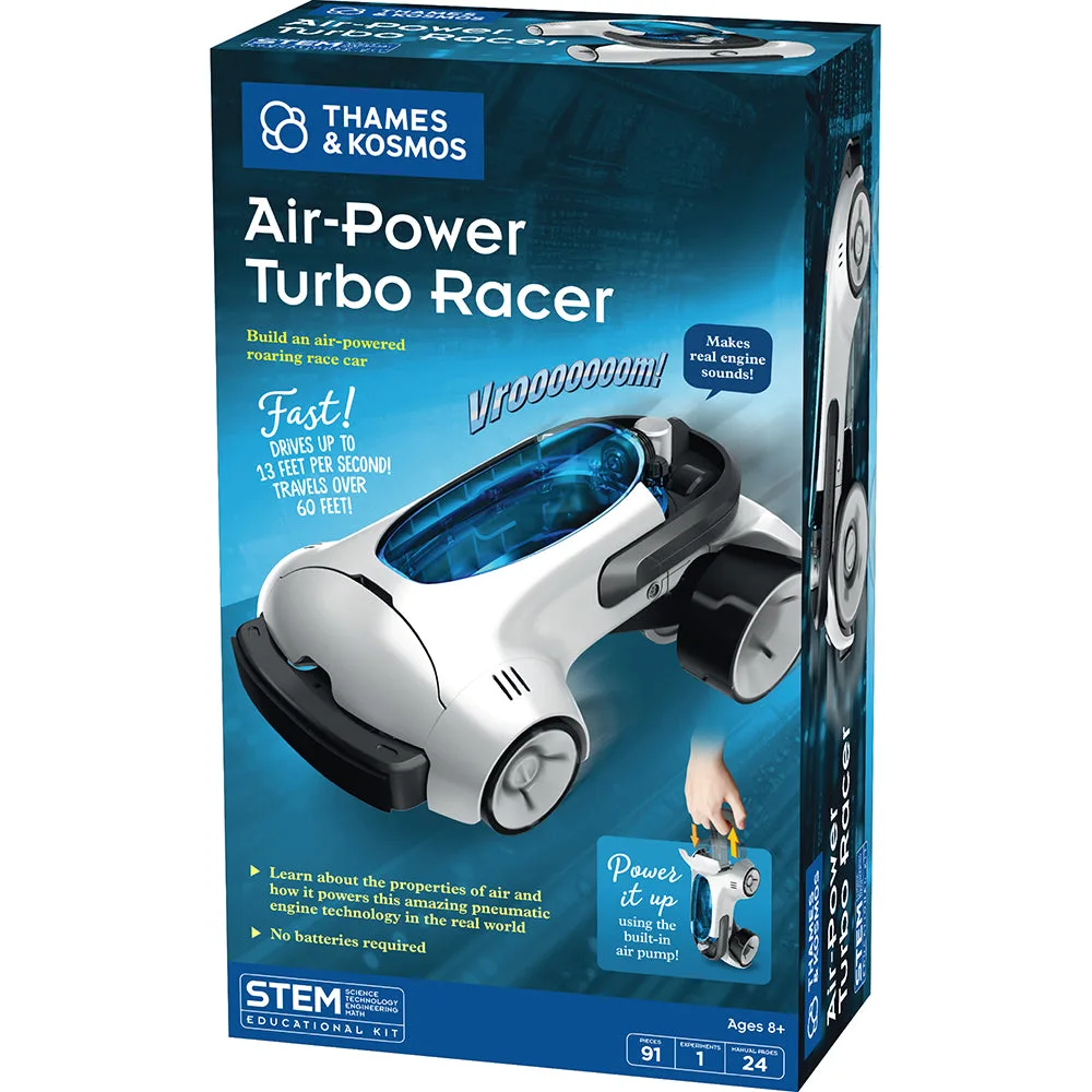 Air-Power Turbo Racer