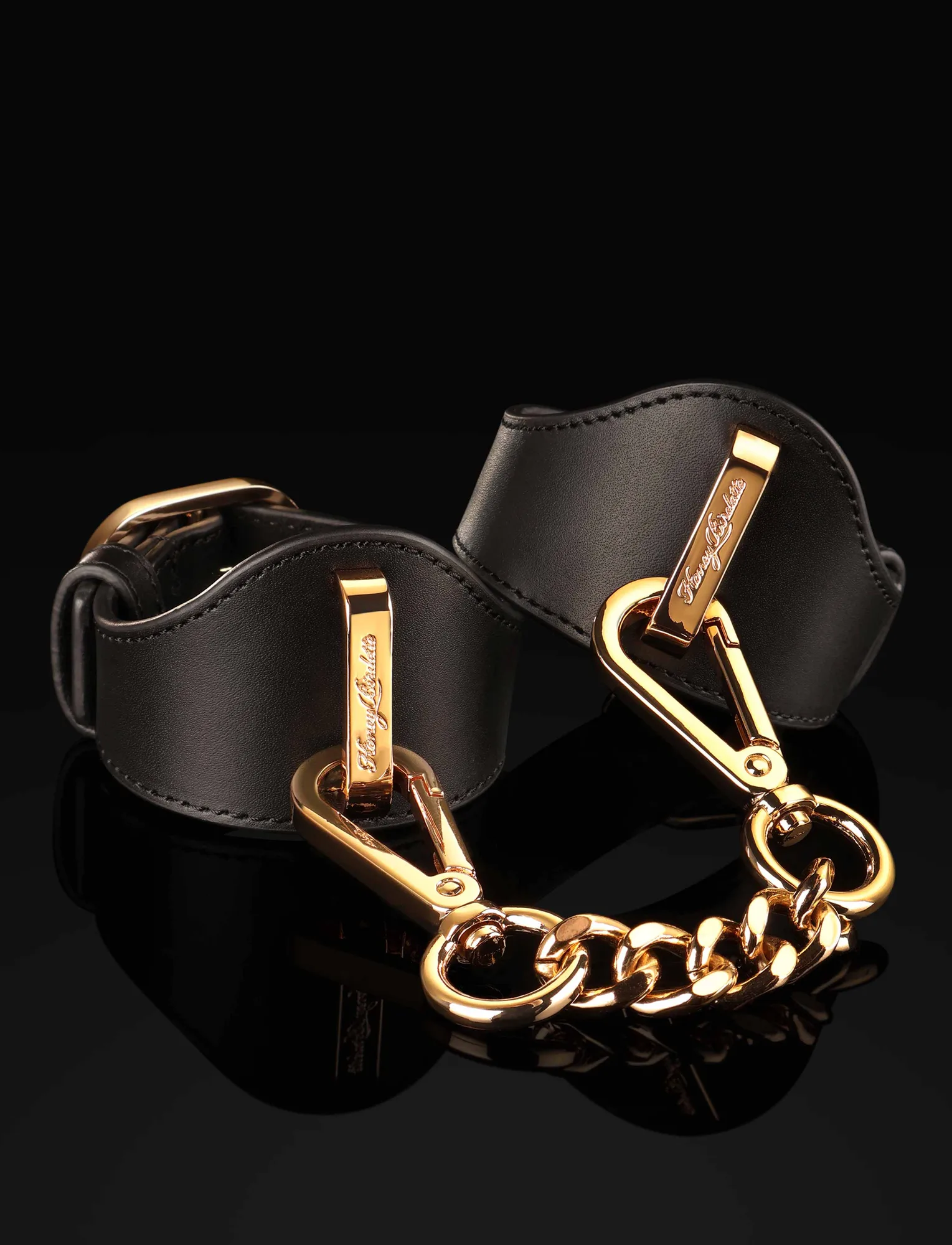 Signature Series Wrist Cuffs: Quality and Versatility in BDSM Accessories