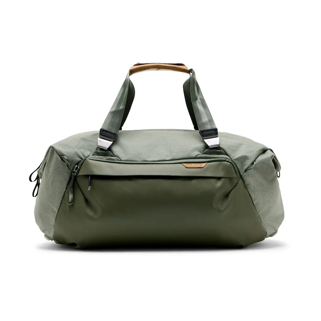 Travel Duffel | 50L | Sage | PD Certified