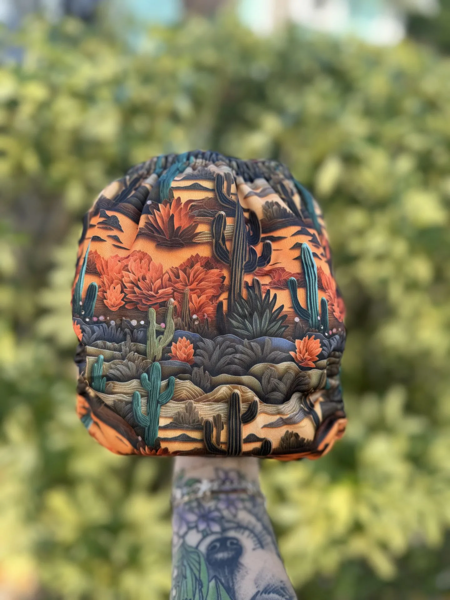 Desert Dusk-OS