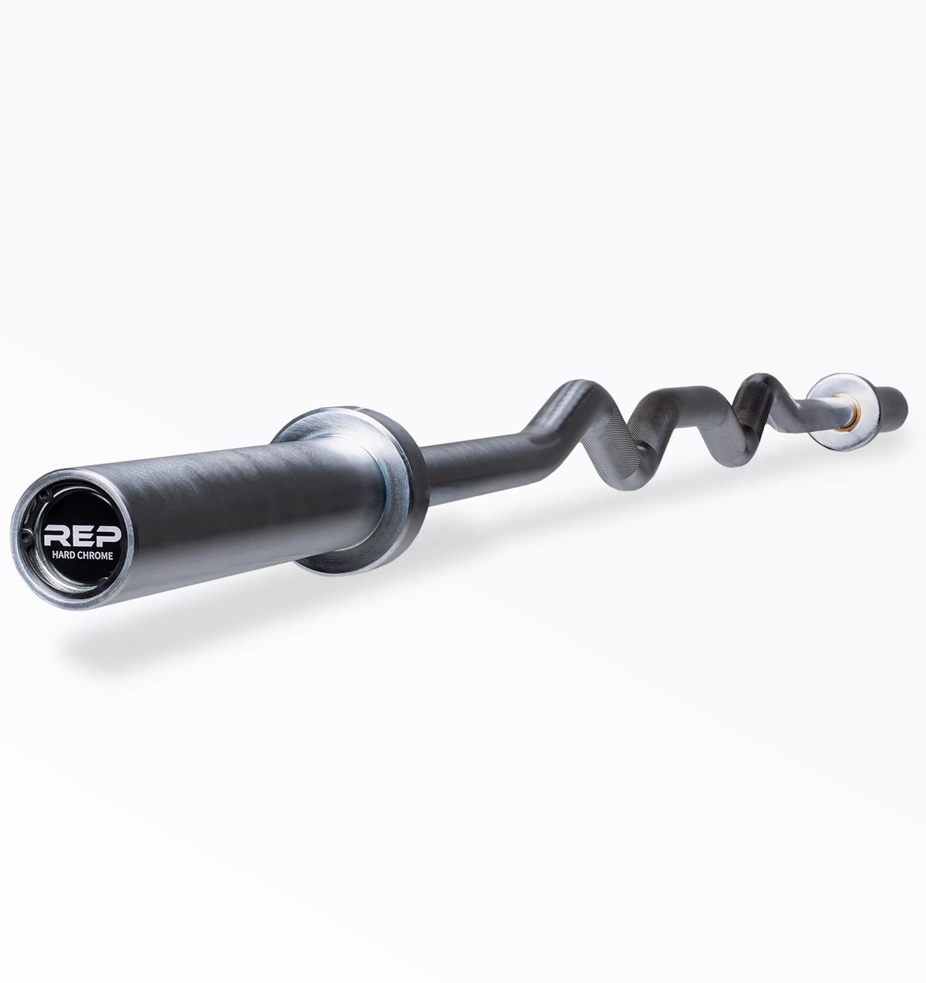 Rackable Curl Bar
