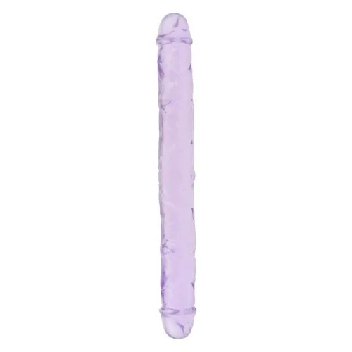 Como usar um dildo duplo sozinho ou com parceiro