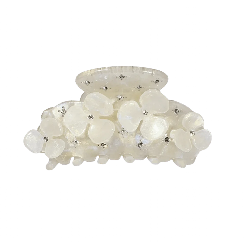 JOAN clip in Mother of Pearl