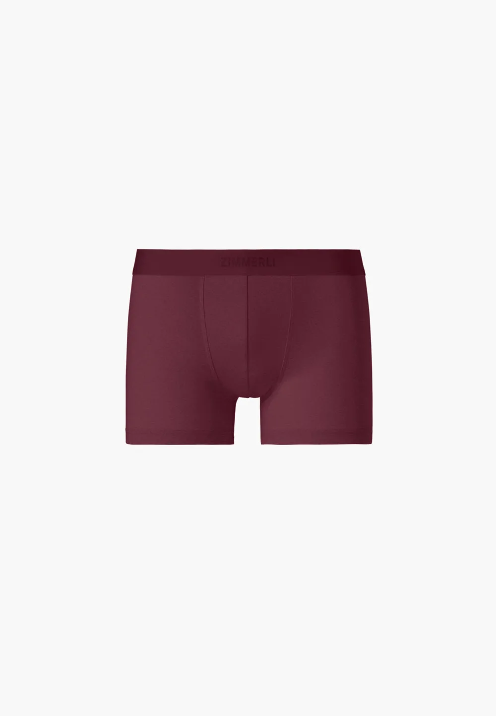 Pureness | Boxer Brief / Trunk aus Modal - ruby wine
