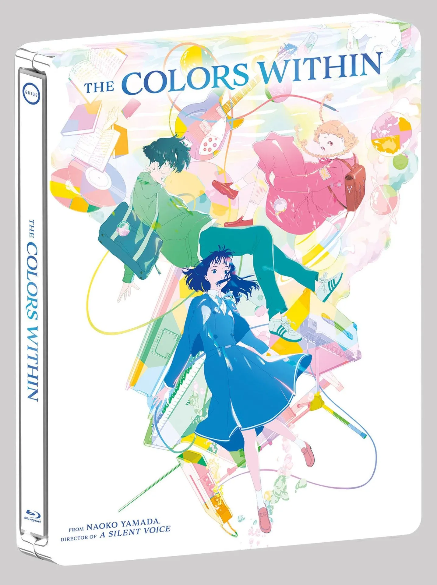 Cómo empezar tu colección de Blu-ray de Studio Ghibli: de Nausicaä a Cuando Marnie estaba allí